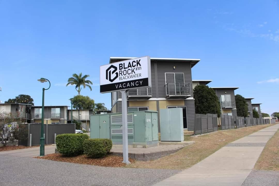 Black Rock Inn Blackwater Exterior foto