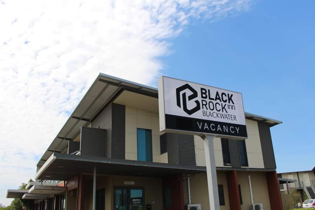 Black Rock Inn Blackwater Exterior foto